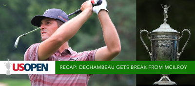 DeChambeau Wins U.S. Open, British Open Next