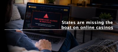 States Without Legal Online Casinos Are Leaving Billions in Tax Revenue on the Table