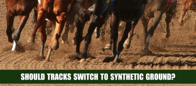 Horse racing needs to reconsider synthetic surfaces for horse and rider safety