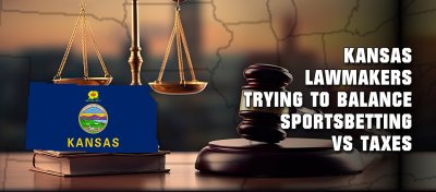 Kansas Considers Changes to Sports Betting Tax