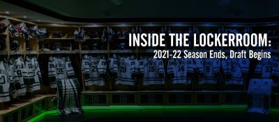 NHL Closes Book on 2021-22 Season, Draft Begins Thursday