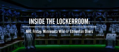NHL Preview and Prediction: Minnesota at Edmonton