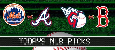 Preview and Predictions for Cleveland vs. Boston and Atlanta vs. the Mets.
