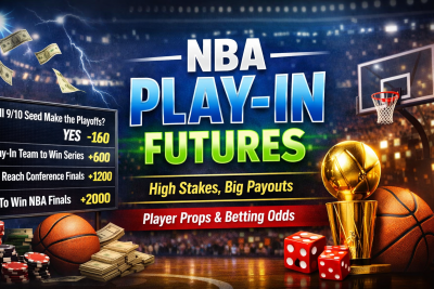 Odds, Props and Tips for Betting the NBA Play-in Games