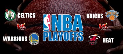 Preview and Predictions for the Knicks vs. Heat and Warriors vs. Lakers