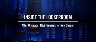 NBA: Olympic Aftermath and Other News