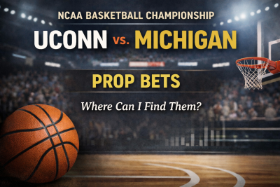 NCAA Basketball Betting: Where are the Props?