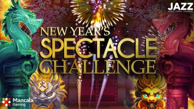 $5K New Year's Spectacle Challenge