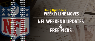 NFL Week 18 Football Line Moves and Picks