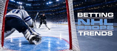 NHL Hockey Betting: Winning Prop Bet Strategies