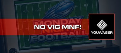 No Juice Monday Night Football Betting