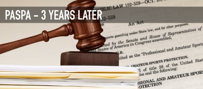 Marking the 3 Year PASPA Anniversary - Some Big Things Have Changed But More Haven’t  