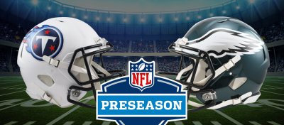 NFL Preseason Week 1 Pick - Tennessee Titans at Philadelphia Eagles