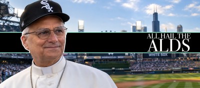 Divine Intervention? Pope Leo and the White Sox Head to the ALDS