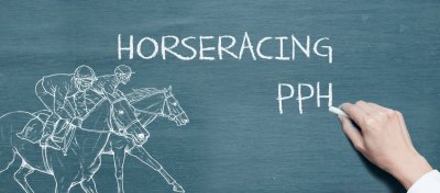 For Bookies, Horses Equal Money