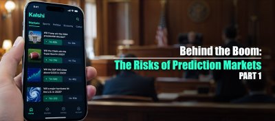 The Problems with Prediction Markets, Part 1: Are Consumers Really Protected?