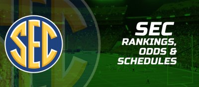 SEC Football 2026 Odds, Top Teams Schedules, Rankings And Tips