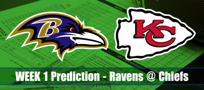 NFL Opening Day 2024 Predictions and Ravens at Chiefs Free Pick