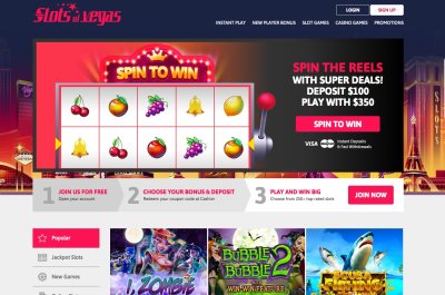 Slots of Vegas Casino Review