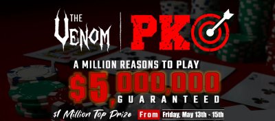 5 Million Dollar Venom PKO Tournament