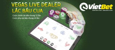 Đánh Giá – Sòng Bài Lucky Live Dealer ở VietBet