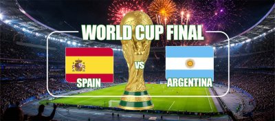 World Cup Final Betting Preview: Spain vs. Argentina – Best Bets, Player Props and Betting Angles