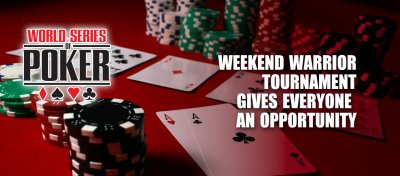 World Series of Poker 2024 Weekend Warriors Schedule for Cashing In on a Budget