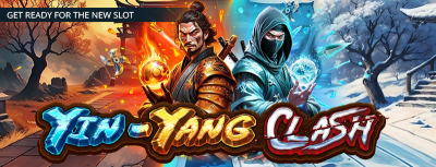 Free Spins on New Online Slot Yin-Yang Clash