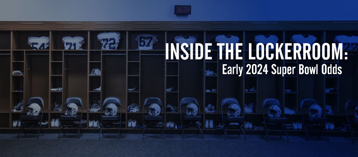 WayTooEarly 2024 Super Bowl Odds