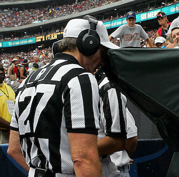 Video Replay integrity