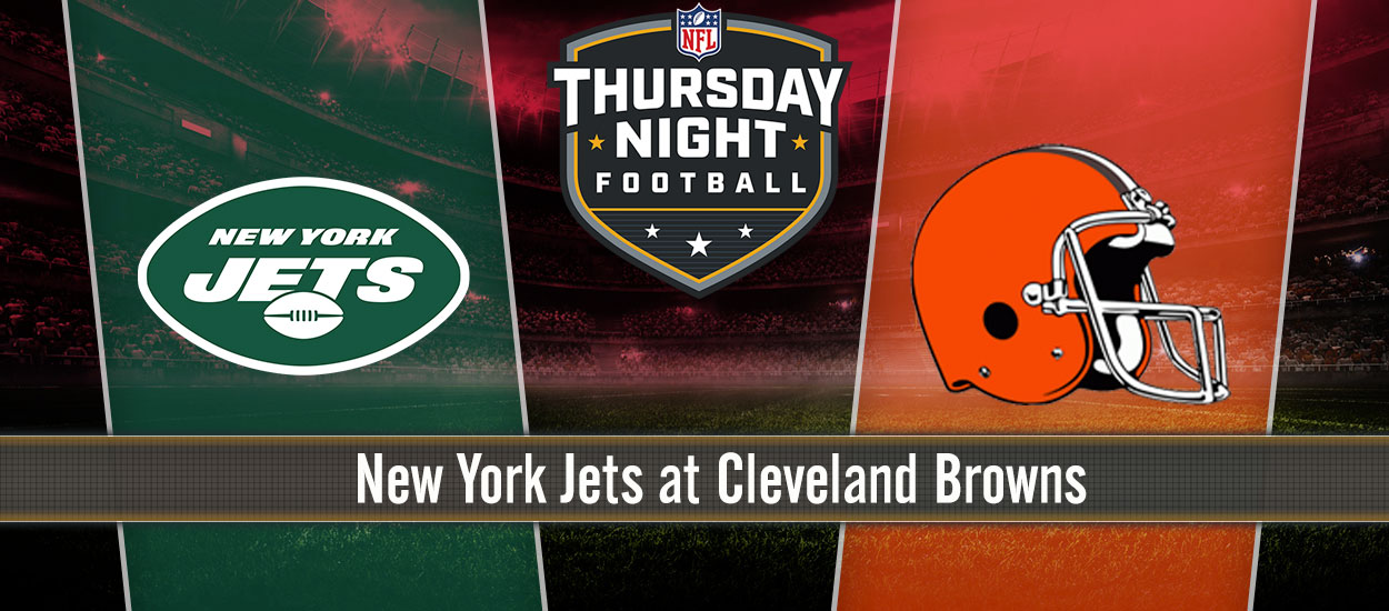 NFL Playoff Showdown Browns vs. Jets Flacco's Surge, Wilson's Woes