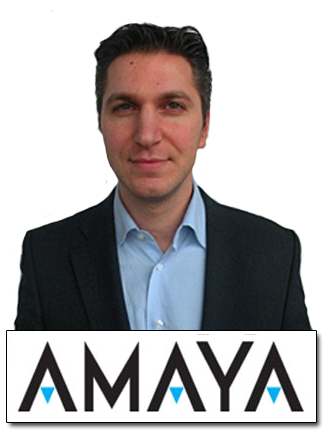 Amaya gaming David Baazov