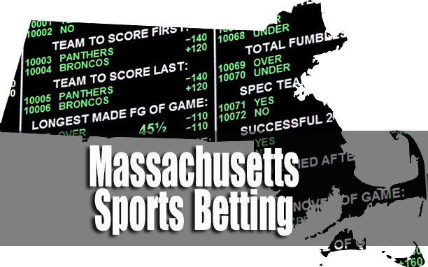 sports betting Massachusetts 2022 info