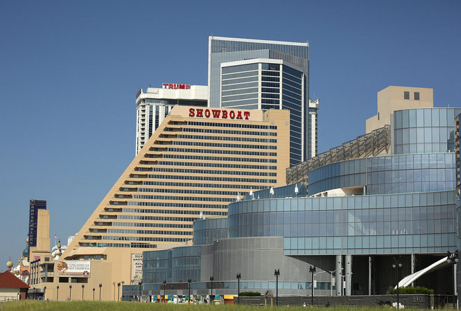 Atlantic City casinos