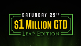 Leap Year Millions at ACR