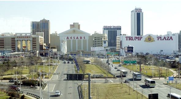 Atlantic City is on the verge of bankruptcy