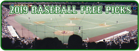 MLB Baseball Free Pick