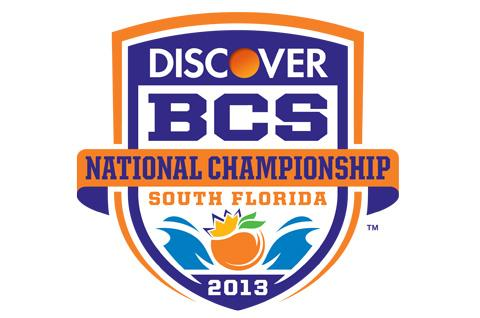 BCS Championship Odds