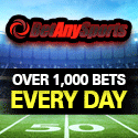 BetanySports OSGA sportsbook of the week
