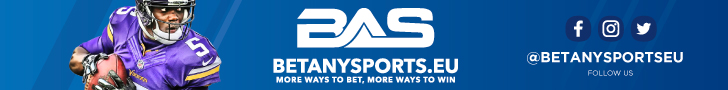 Bet at Betanysports.eu