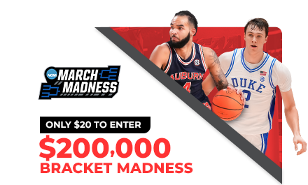 BetOnline free March Madness contest
