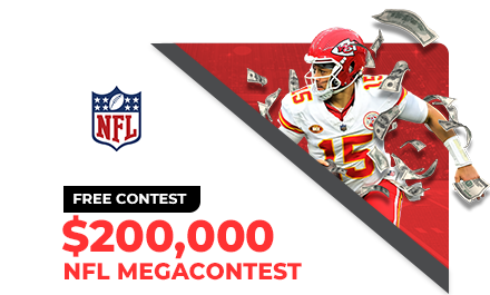 BetOnline NFL Mega Contest