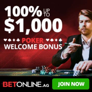 BetOnline Poker Bonus