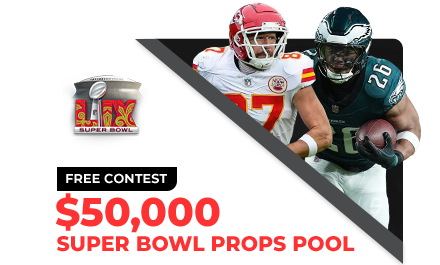 BetOnline Superbowl 59 props contest