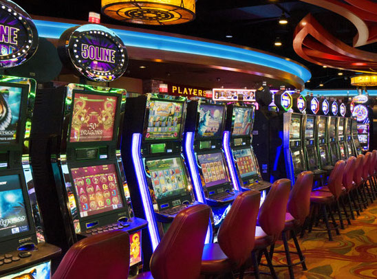 Casino reopening in Ontario