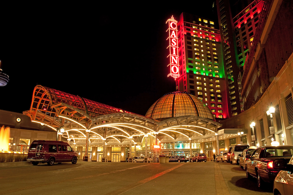 Niagara Falls casino business