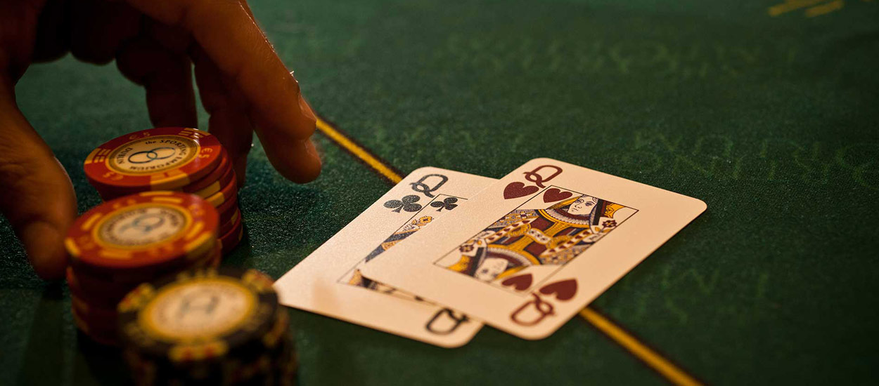 Onlinie poker Tribes California