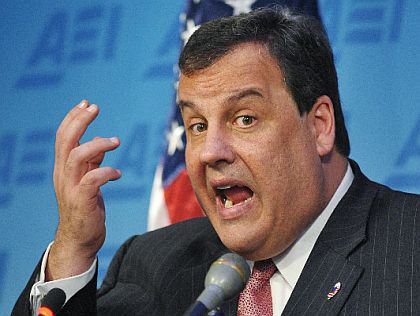 Chris Christie will not save Atlantic City