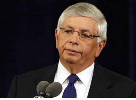 David Stern sports gambling in America