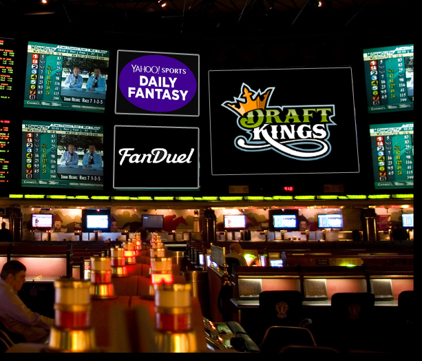 DFS sports betting sports books